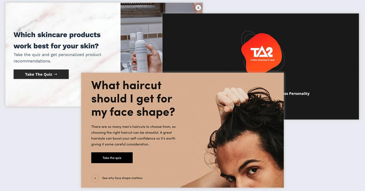 6 Epic Lead Generation Quizzes (w/ Examples + Templates)