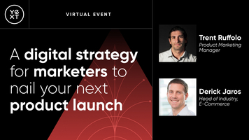 A Digital Strategy for Marketers to Nail Your Next Product Launch