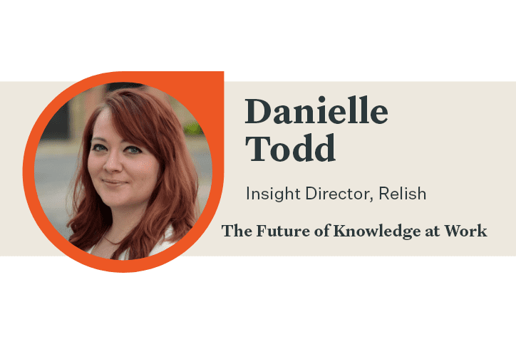 Bloomfire Q&A: Danielle Todd on Leveraging Curiosity and More
