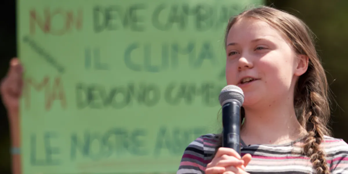 Social Media Reactions: Greta Thunberg, UN Climate Action Summit 2019