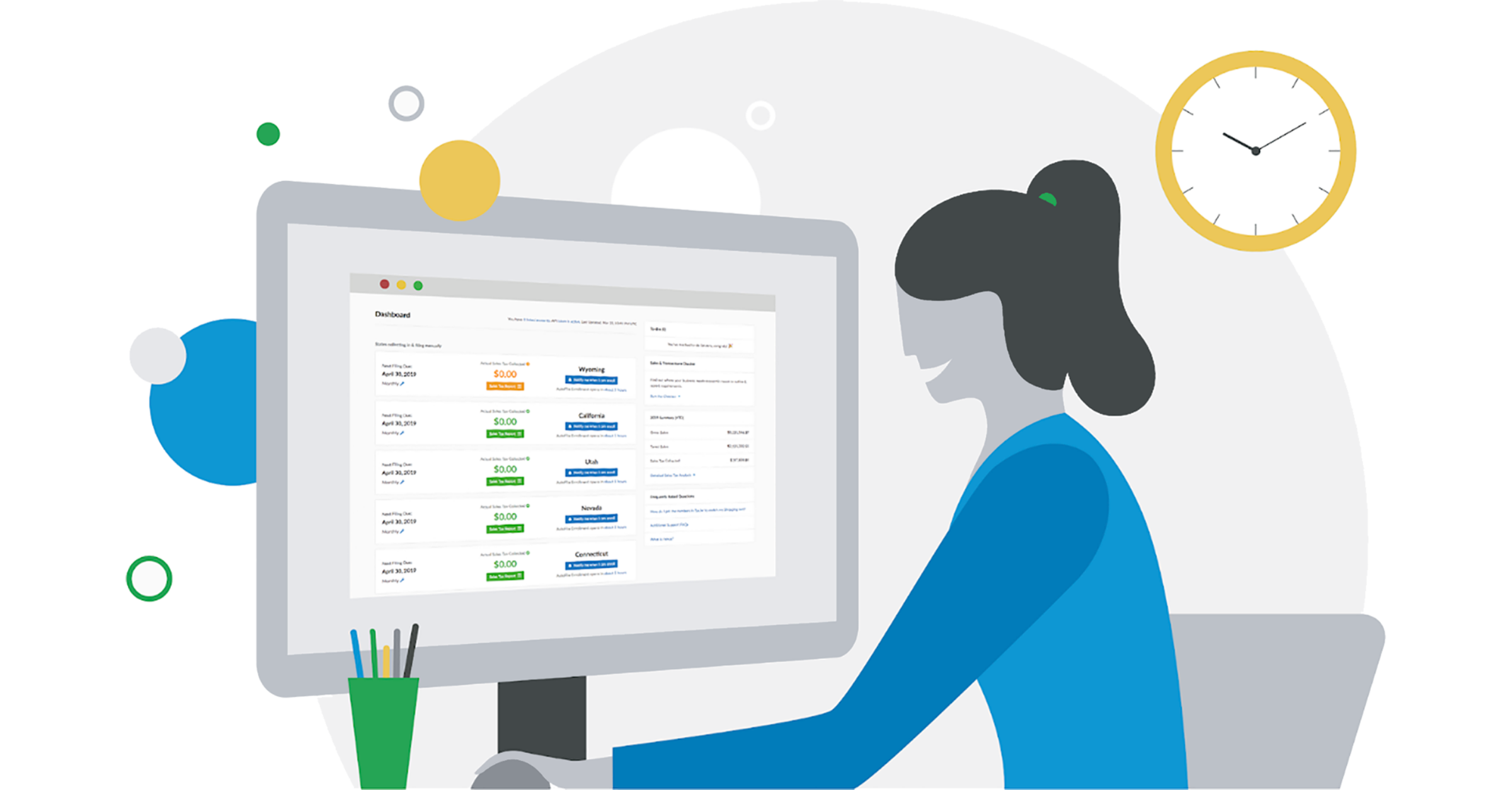 Why U.S. Merchants Should Automate Sales Tax