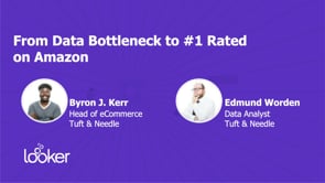 How Tuft & Needle Went From Data Bottleneck to #1 Rating on Amazon