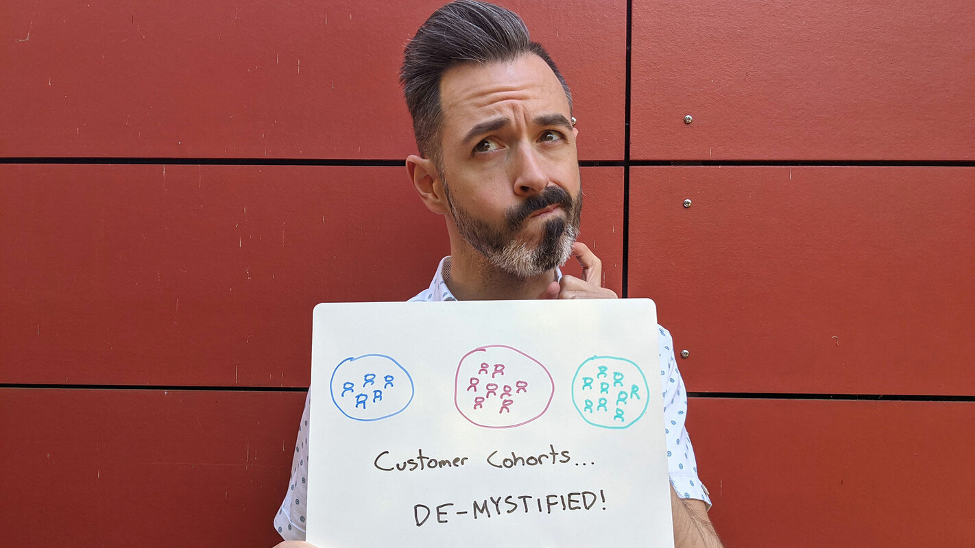 Cohort Marketing - Demystified 