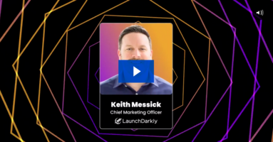 The Art and Science of Marketing: Meet Keith Messick from LaunchDarkly