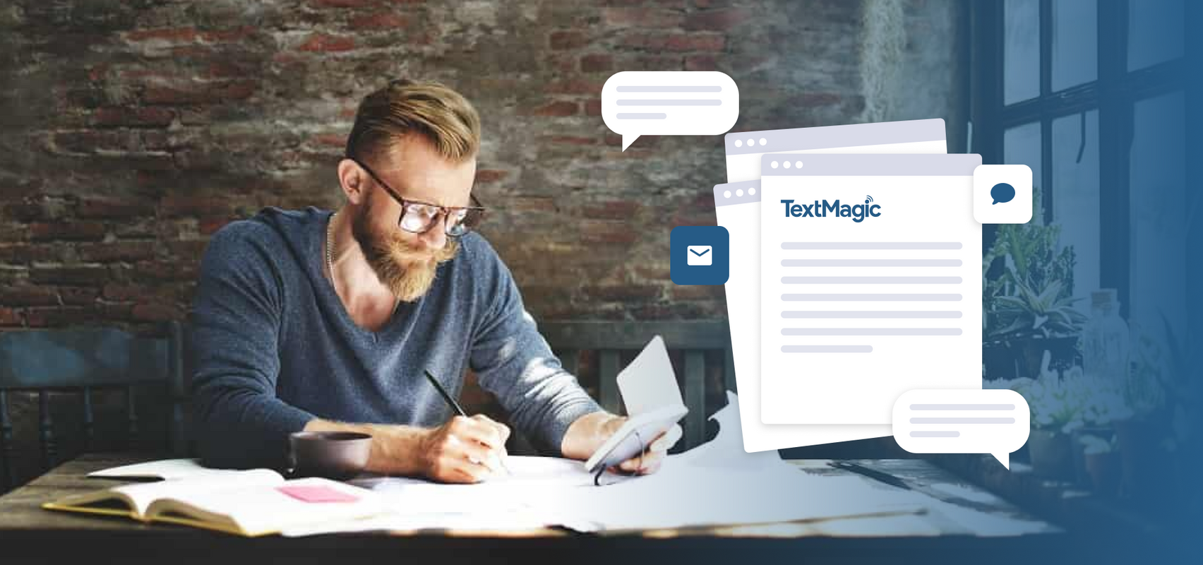 54 Ready-to-use text message templates for businesses
