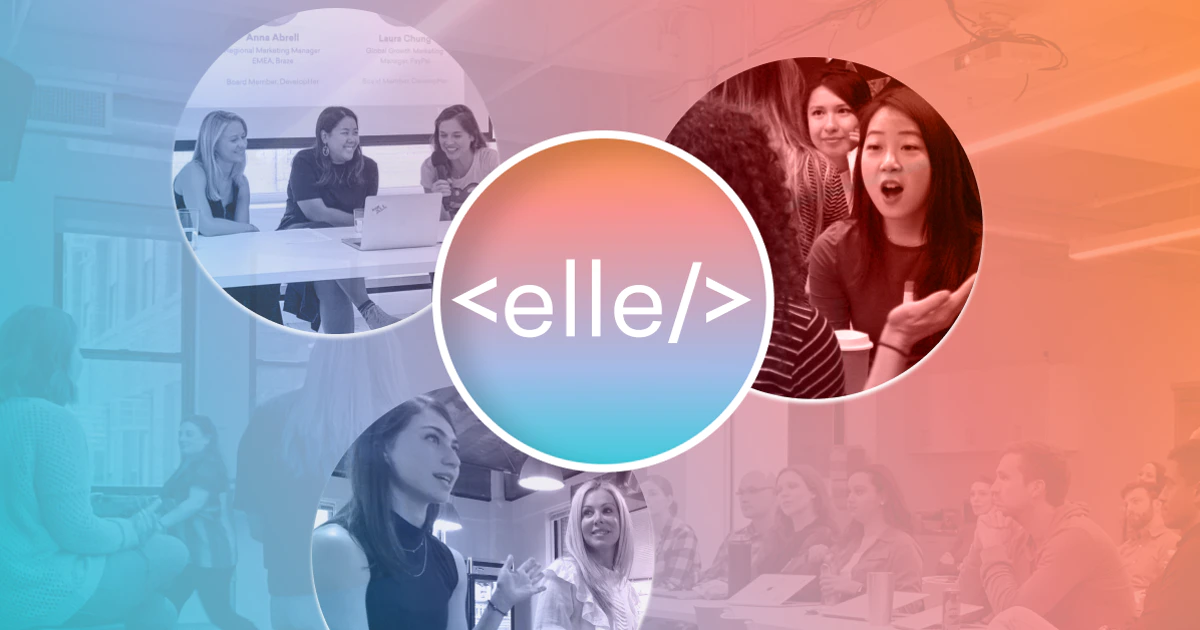 Braze Works to Empower Women with Elle