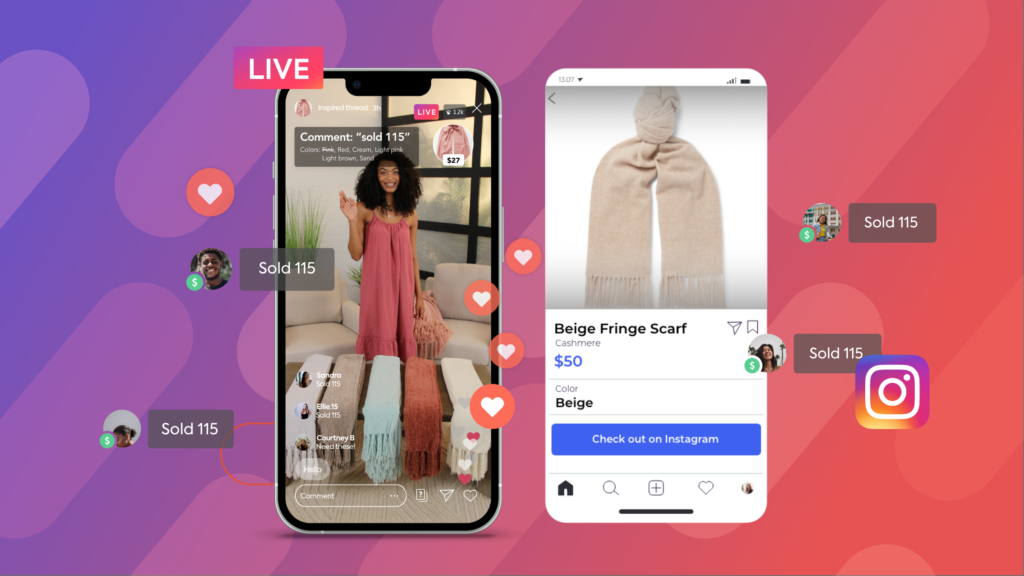 Instagram Live Selling: A Complete Guide for Your Business
