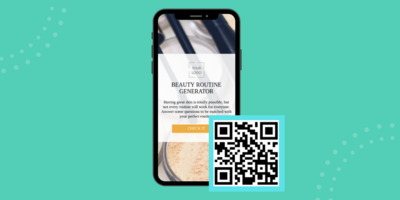 How to Increase Consumer Engagement with QR Codes