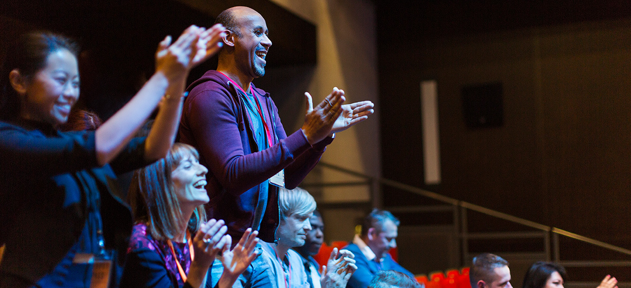 How to Reinvent the Conference Format for the Modern Era