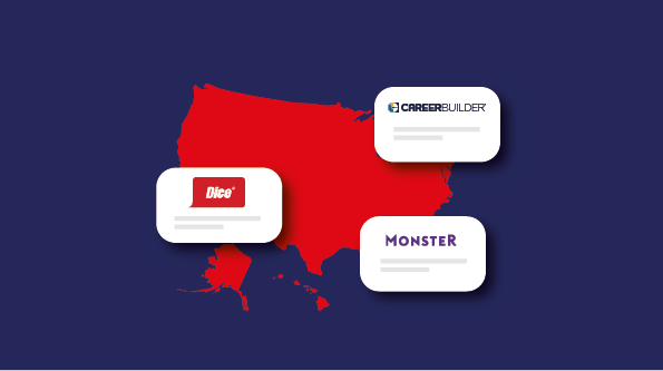 11+ job sites in the USA