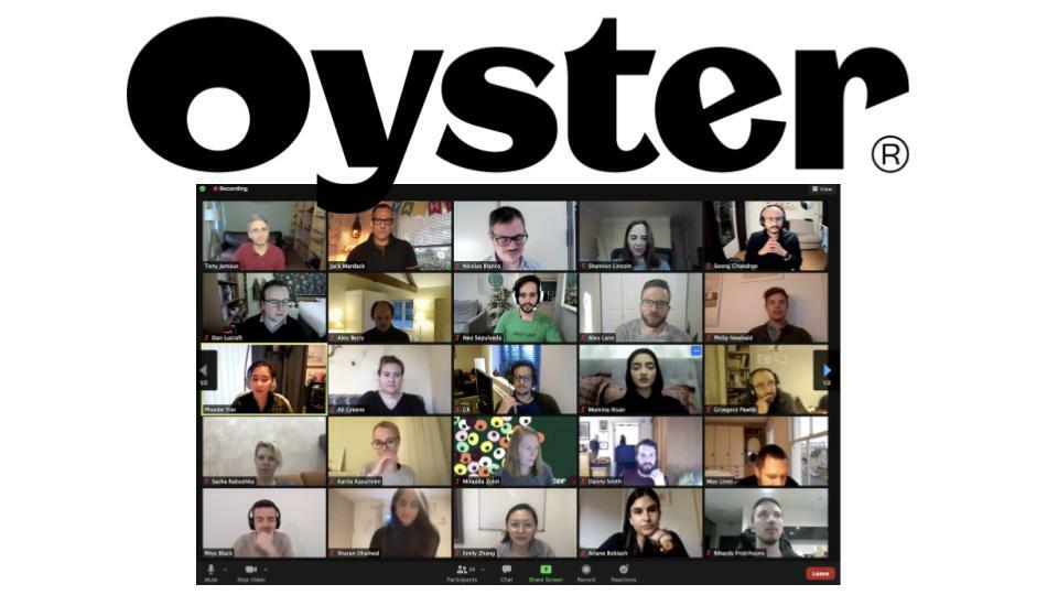 Introducing Oyster: The company changing  the way the world hires 