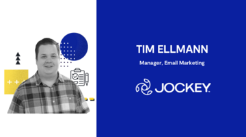 2020 Retail Change Agent Spotlight: Q&A with Tim Ellmann, Jockey