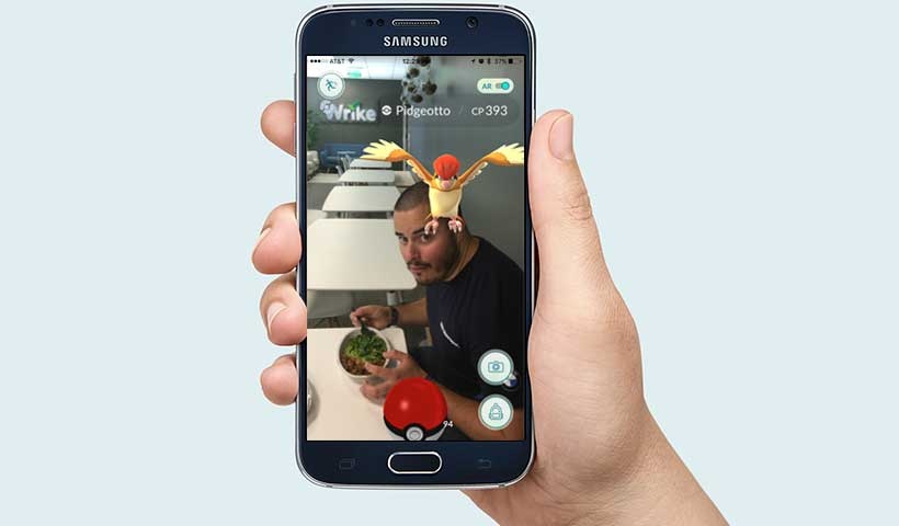 Why Your Company Should Be Excited About Pokemon Go (Work Management Roundup)