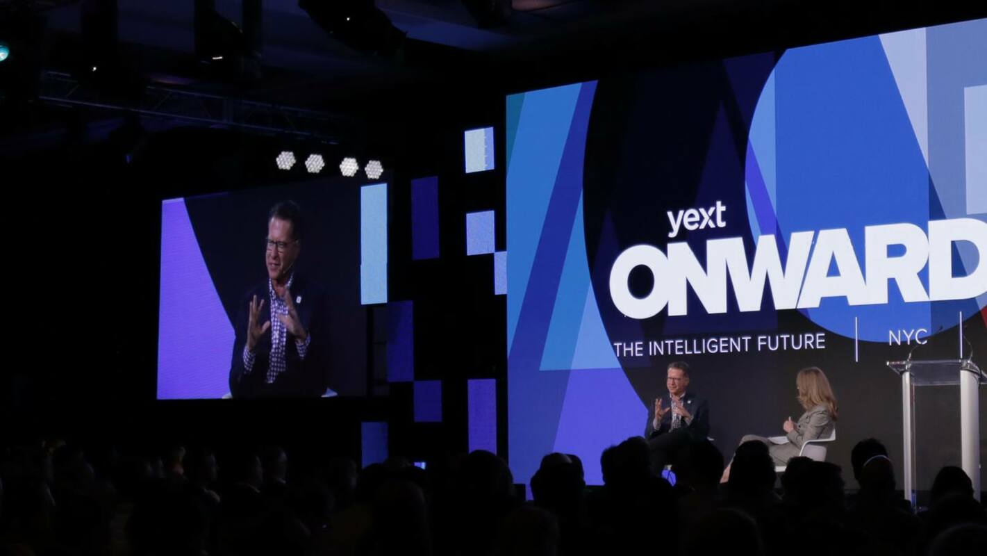 ONWARD18 Agenda Now Live