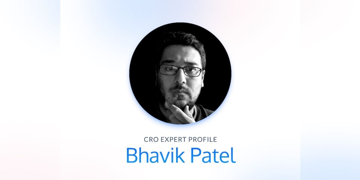 Testing Mind Map Series: How to Think Like a CRO Pro (Part 17)