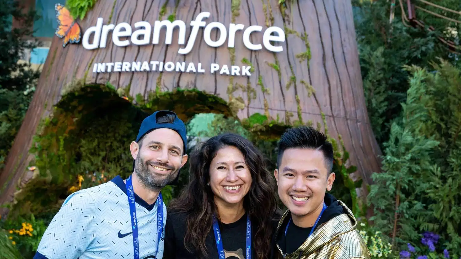 Register for Dreamforce, the AI Event of the Year