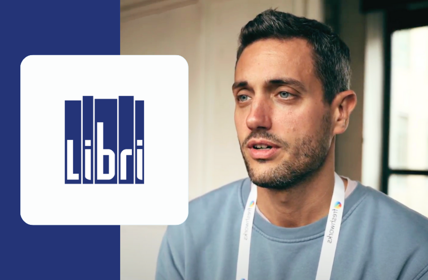 Customer Spotlight - Libri