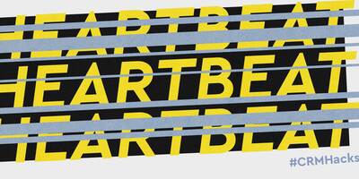 CRM Hack: Monitoring the User's Heartbeat