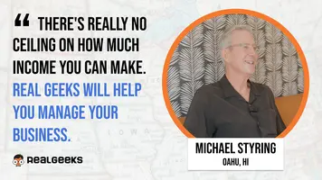 Real Geeks Review: Michael Styring from Compass Realty