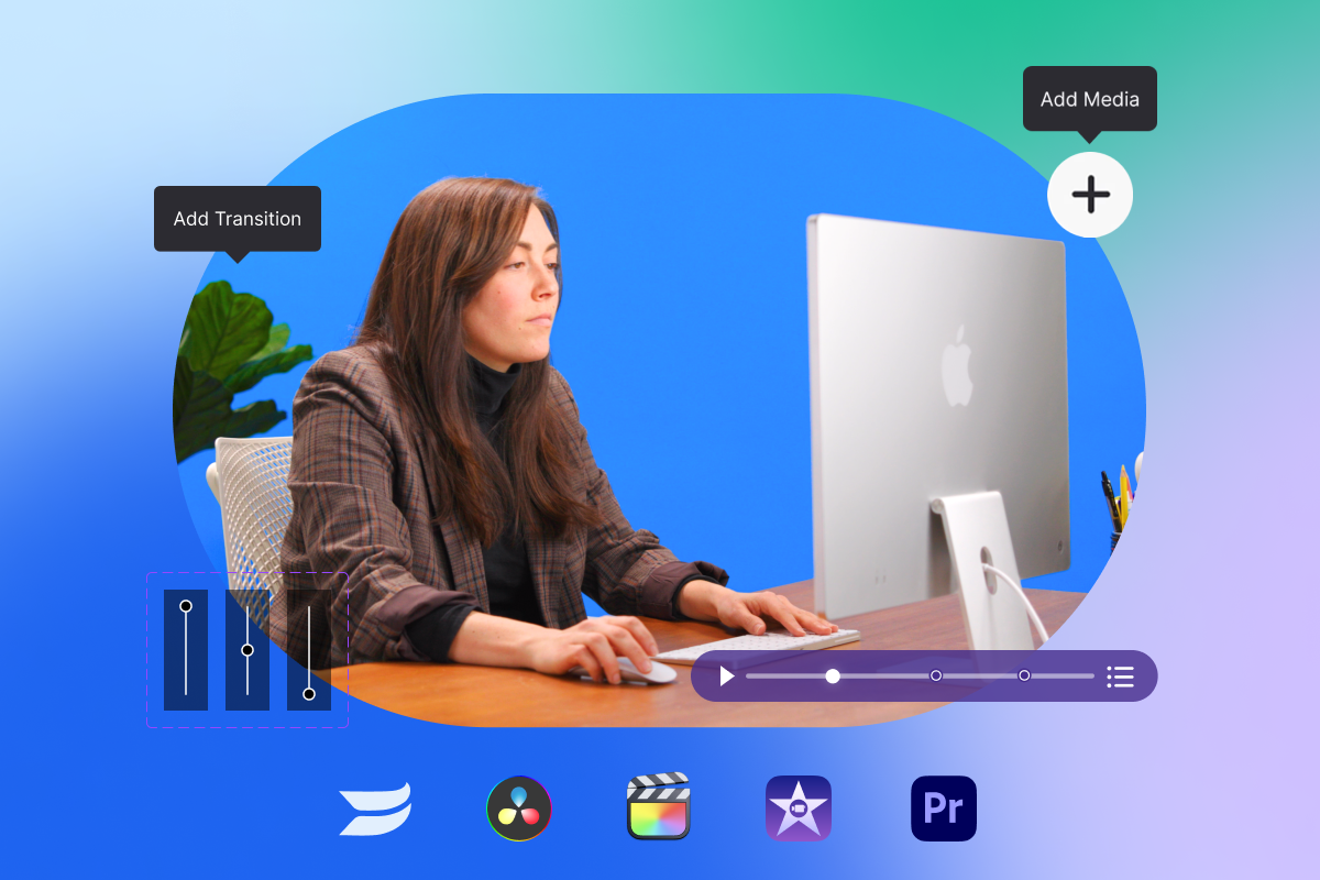 4 Best Video Editing Software For In-House Editors