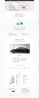 Tesla Powerwall Sales Page - Swipe File