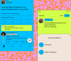 What Are Twitter Super Follows?
