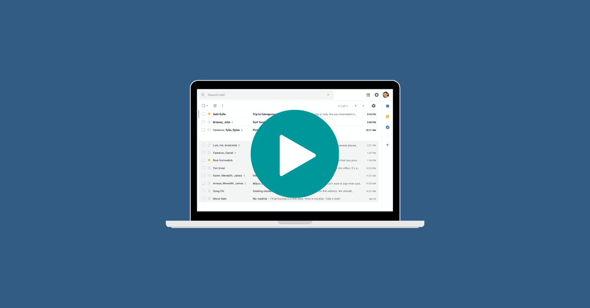 Video Email: Everything You Need to Know