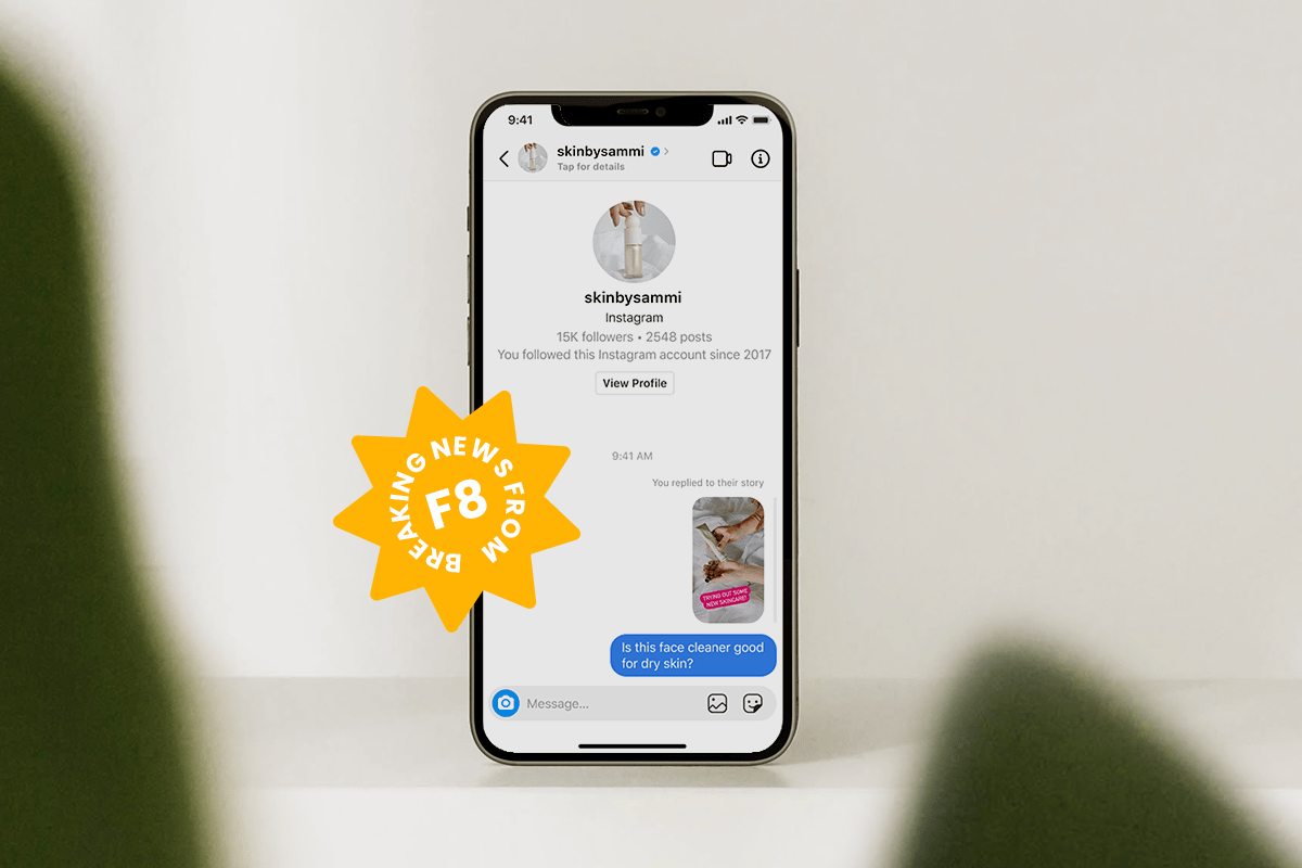 Instagram Rolls Out New Messenger API for Businesses