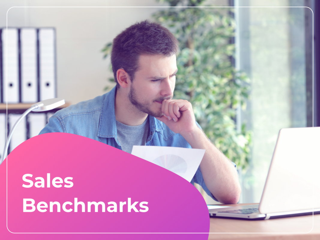 SaaS and B2B Sales Benchmarks: What to Measure and How