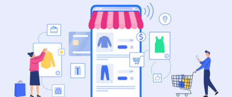 Ecommerce Trends 2021: Get Ready for The Reinvention of Retail