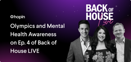 Listen to Episode 4 of Back of House LIVE Podcast by Hopin