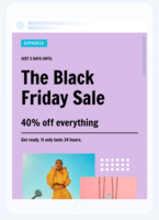 105+ Best Black Friday Email Subject Lines (Templates and Examples)