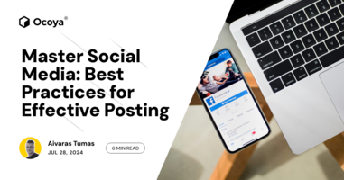 Master Social Media: Best Practices for Effective Posting