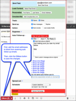 New Feature: You can now remove someone from an auto follow-up sequence