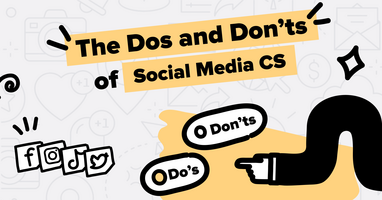 The Dos and Donts of Social Media Customer Support