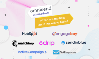 Omnisend Alternatives: Which are the Best Email Marketing Tools?