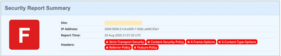 Add Security Headers With Lambda@Edge and Terraform in AWS S3/CloudFront | Twilio SendGrid