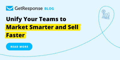 Unify Your Teams to Market Smarter and Sell Faster 