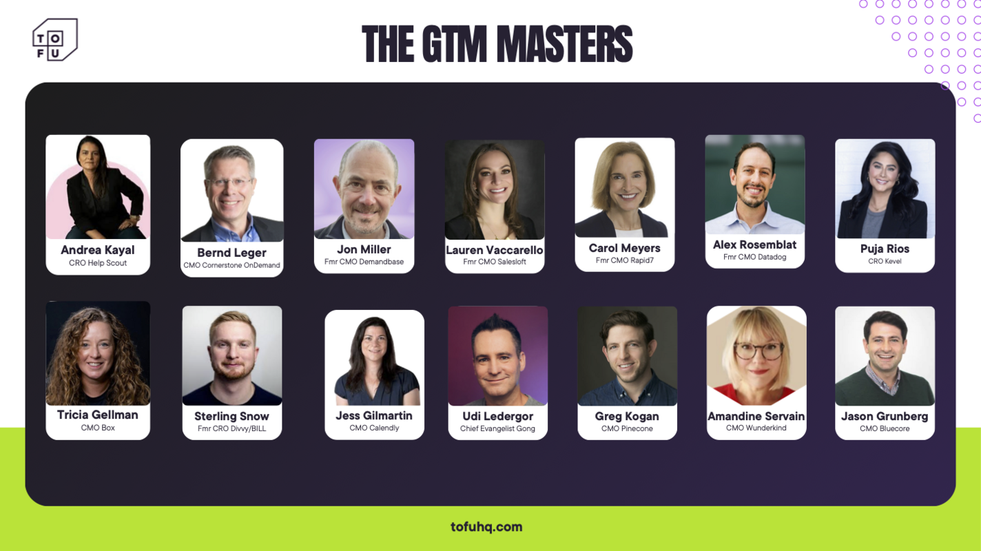 Mastering Marketing in 2025: What you need to know from 14 of the best