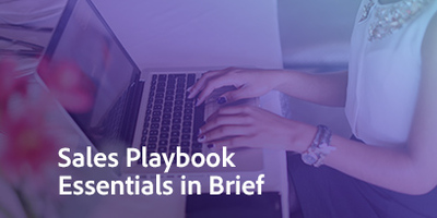 Sales Playbook Essentials in Brief