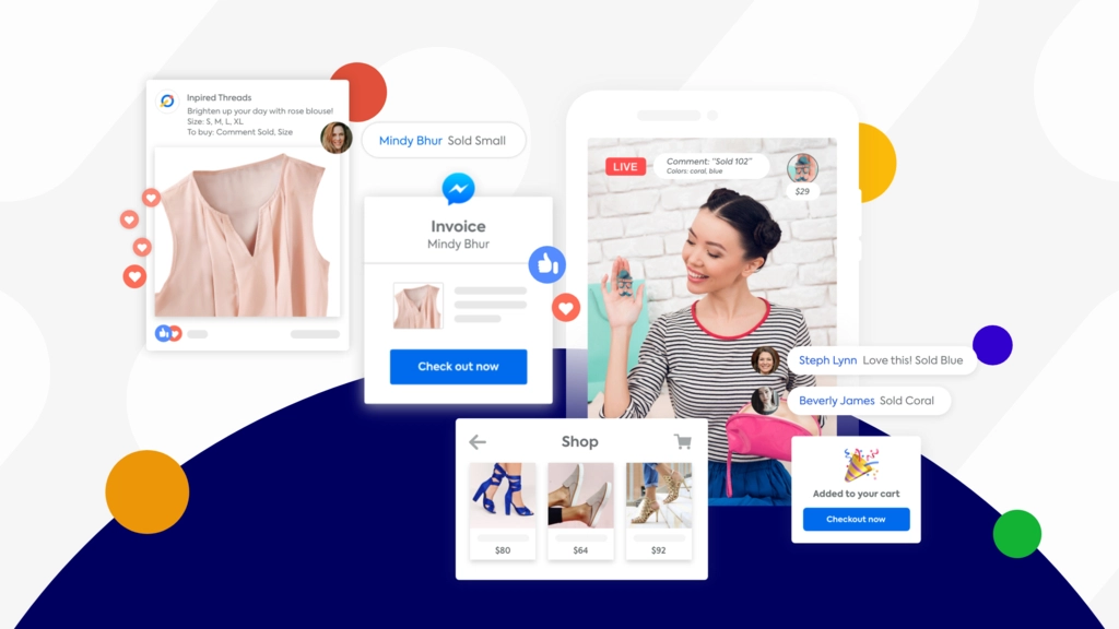 Live Selling & Fashion; Creating a Successful Fashion Show