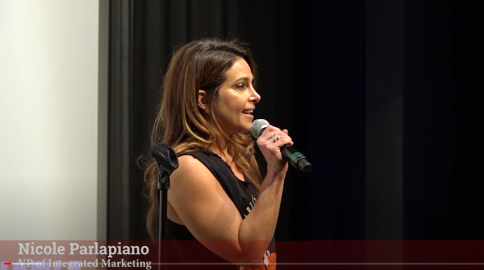 Nicole Parlapiano | VP of Integrated Marketing @ WeWork ...