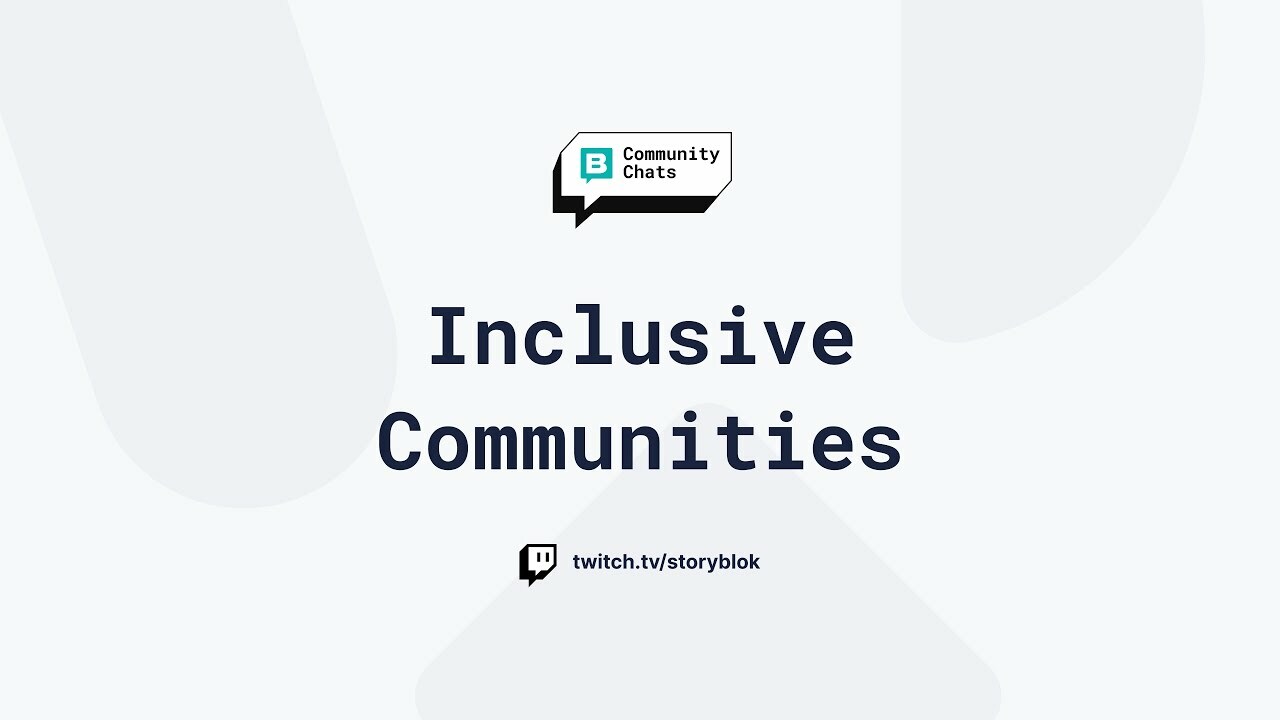 Inclusive Communities