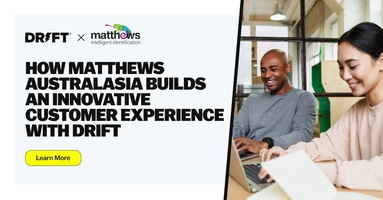 Matthews Australasia builds customer experience
