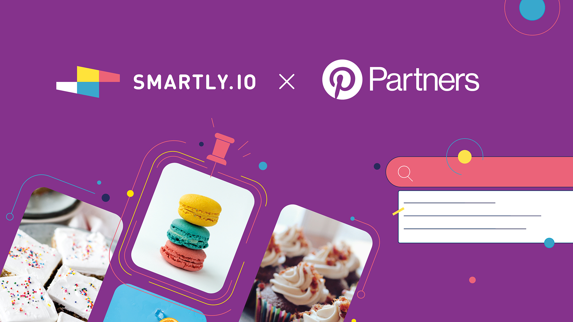 Smartly.io Becomes Official Pinterest Creative Partner