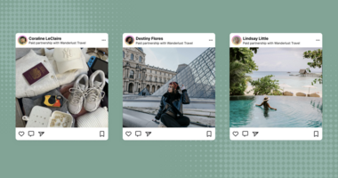 3 Travel Brands Taking Off with Influencer Marketing | Aspire