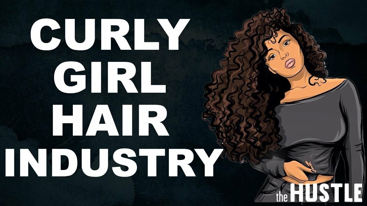 Curly Hair Business ( business validation methods ) | My First Million Podcast