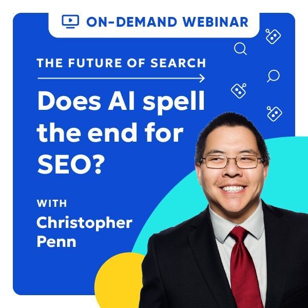 The future of search: Does AI spell the end for SEO