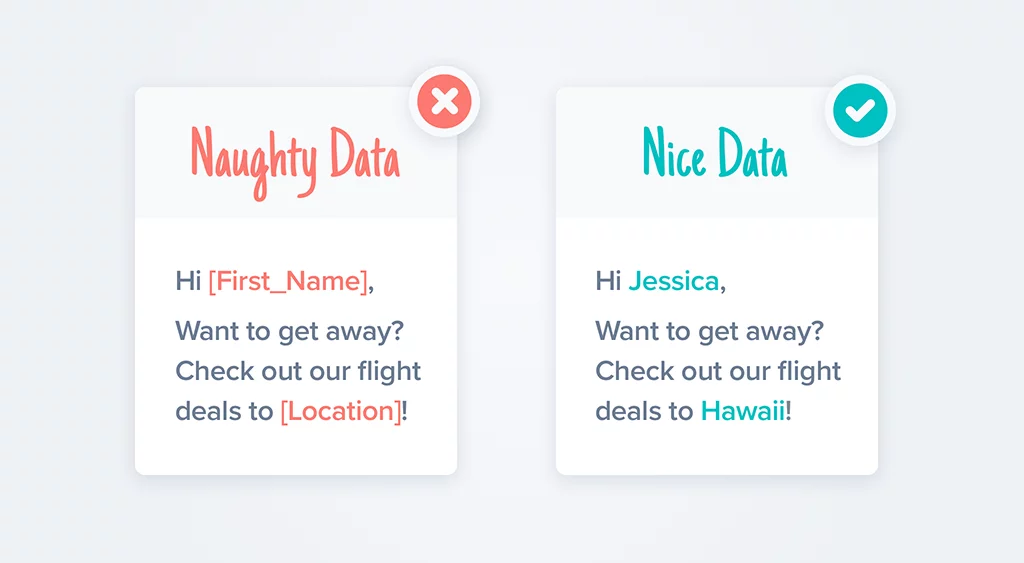 3 Tips to Avoid #Personalization #Fail Part 4