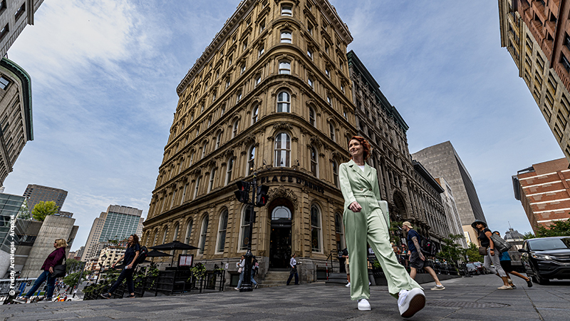 Montréal makes it more